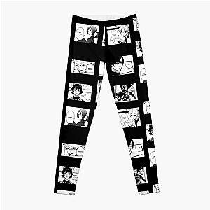 Blue Lock Pack stickers Leggings