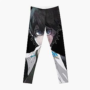 Yoichi Isagi - Blue Lock Leggings