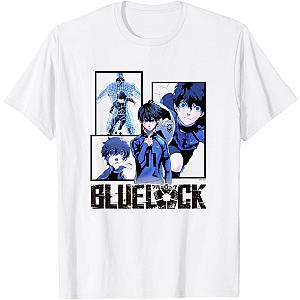 Blue Lock T-Shirt – Unleash Your Inner Striker