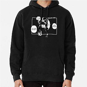 Seishiro Nagi Quote Blue Lock Pullover Hoodie