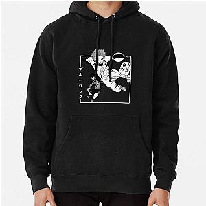 Itoshi Sae - Blue Lock In Japanese Pullover Hoodie