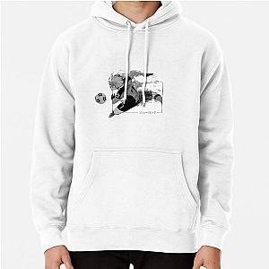 Blue Lock Nagi Pullover Hoodie