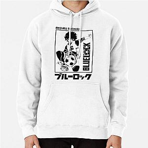 Blue Lock - Meguru Bachira Pullover Hoodie