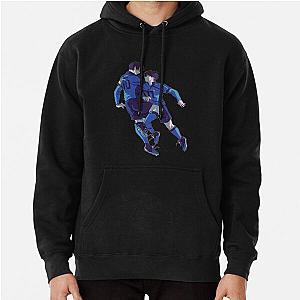 Yoichi Isagi - Blue Lock Pullover Hoodie