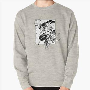 Blue Lock Nagi Seishiro Pullover Sweatshirt