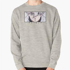 Nagi Seishiro - Blue Lock In Japanese Pullover Sweatshirt