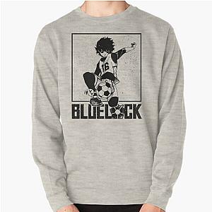 Blue Lock Pack Pullover Sweatshirt