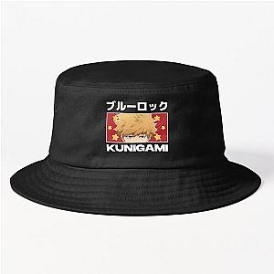 Blue Lock - Rensuke Kunigami Peeker Bucket Hat