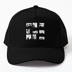 Blue Lock Pack stickers Baseball Cap