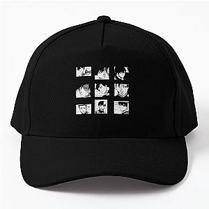 Blue Lock Pack stickers Baseball Cap