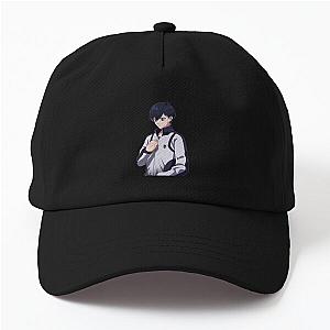 Yoichi Isagi - Blue Lock Dad Hat