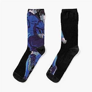 Yoichi Isagi - Blue Lock Socks