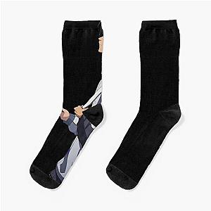 Yoichi Isagi - Blue Lock Socks