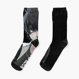 Yoichi Isagi - Blue Lock Socks