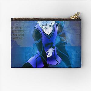 Nagi Seishiro Blue Lock  Zipper Pouch