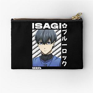 Blue Lock - Yoichi Isagi Zipper Pouch