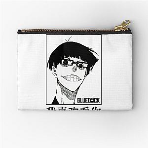 Blue Lock Manga Zipper Pouch