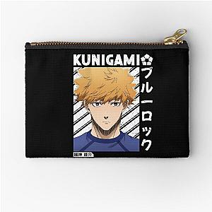 Blue Lock - Rensuke Kunigami Zipper Pouch