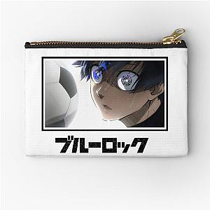 Blue Lock - Yoichi Isagi Zipper Pouch