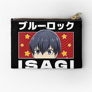 Blue Lock - Yoichi Isagi Peeker Zipper Pouch