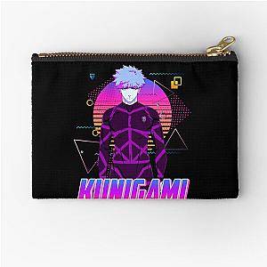 KUNIGAMI - Blue Lock Zipper Pouch