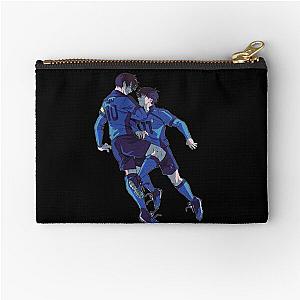 Yoichi Isagi - Blue Lock Zipper Pouch