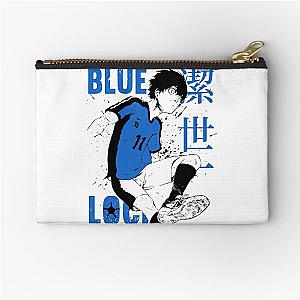 Blue Lock - Yoichi Isagi Manga Zipper Pouch