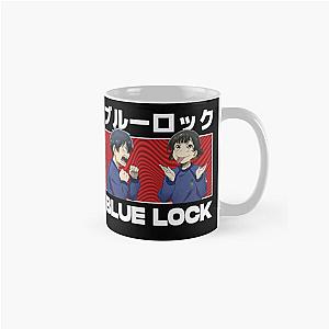 Blue Lock - Isagi and Bachira Classic Mug