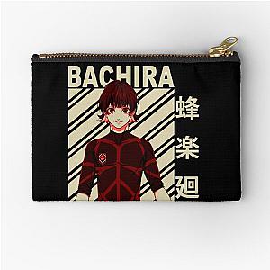 Meguru Bachira - Blue Lock Zipper Pouch