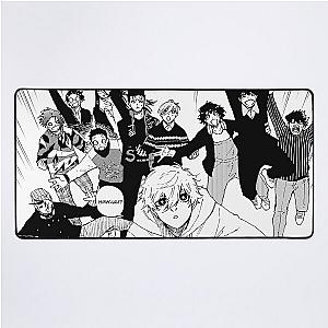 Blue Lock Manga Desk Mat