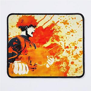 Kunigami Blue Lock Mouse Pad