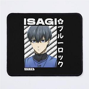 Blue Lock - Yoichi Isagi Mouse Pad