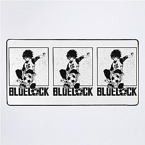 Blue Lock Pack Desk Mat