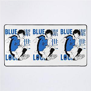 Blue Lock - Yoichi Isagi Manga Desk Mat