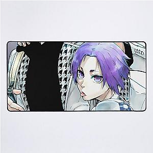 Blue Lock Episode Nagi - Cover image Desk Mat