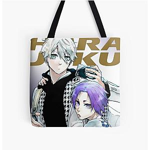 Blue Lock Episode Nagi - Cover image All Over Print Tote Bag