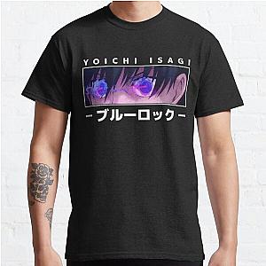 Blue Lock - Yoichi Isagi eyes Classic T-Shirt