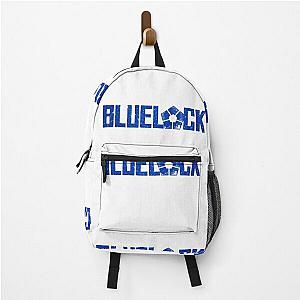 Blue Lock Logo Backpack