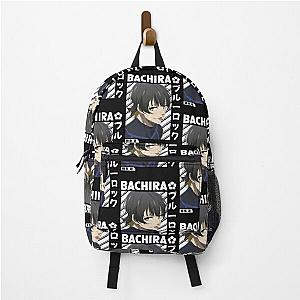 Blue Lock - Meguru Bachira Backpack