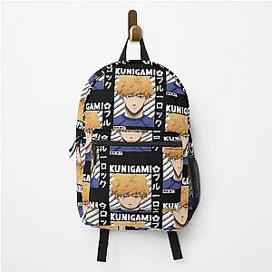 Blue Lock - Rensuke Kunigami Backpack