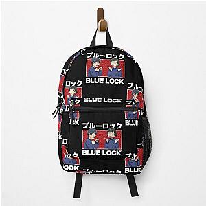 Blue Lock - Isagi and Bachira Backpack