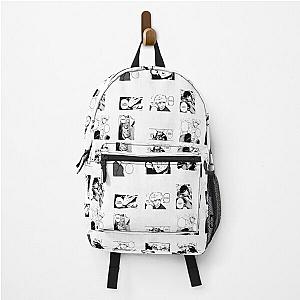 Blue Lock Pack stickers Backpack