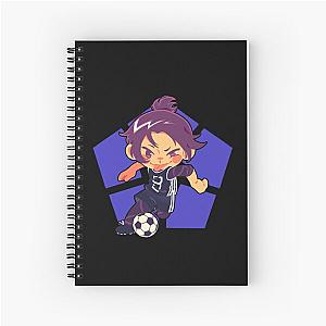 Blue Lock -  Mikage Reo Spiral Notebook