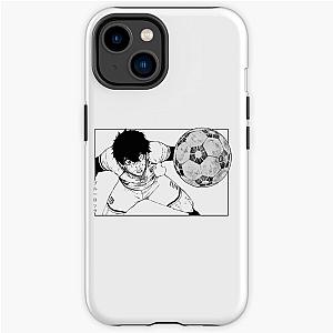 Oliver Aiku - Blue Lock In Japanese iPhone Tough Case RB2104