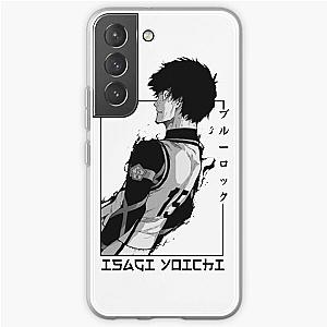 Isagi Yoichi - Blue Lock In Japanese Samsung Galaxy Soft Case RB2104