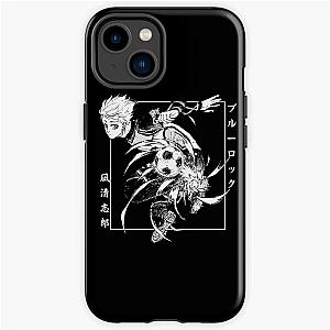 Blue Lock - Seishiro Nagi In Japanese iPhone Tough Case RB2104