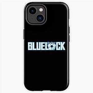 Blue Lock  Logo  iPhone Tough Case RB2104