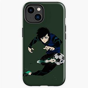 Blue lock itoshi rin iPhone Tough Case RB2104