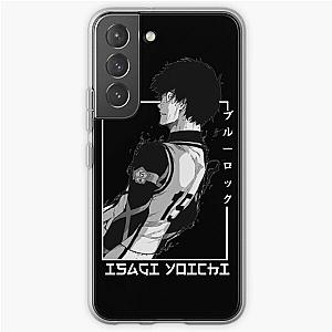 Isagi Yoichi - Blue Lock In Japanese Samsung Galaxy Soft Case RB2104