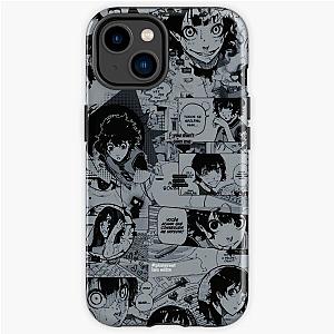 Blue lock - Bachira manga compilation iPhone Tough Case RB2104